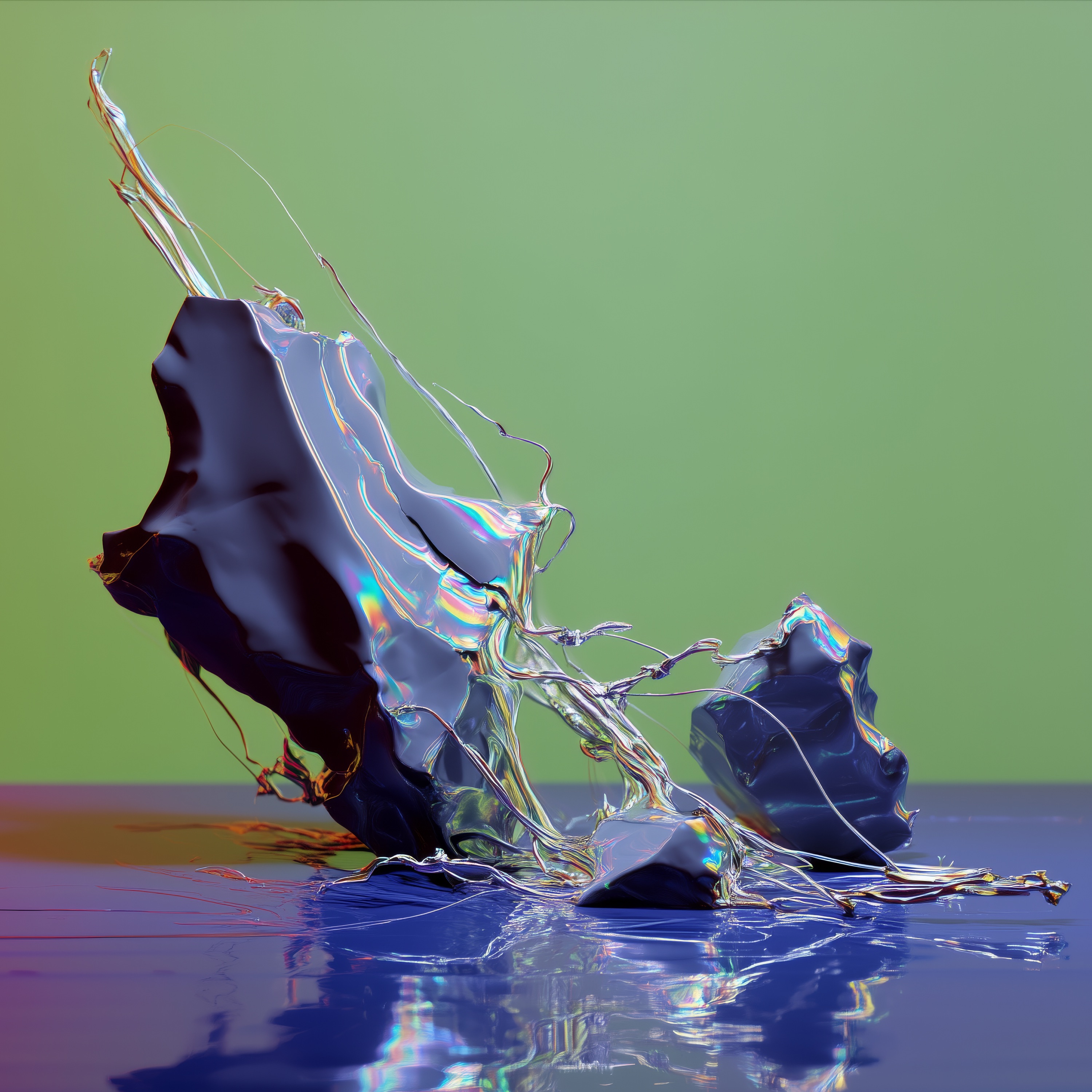 Smoke Screen / Bumper - Single album cover