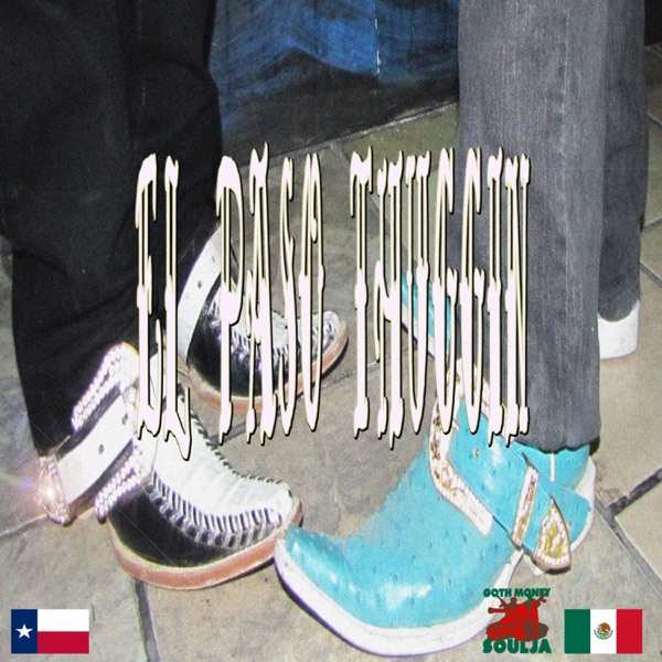 El Paso Thuggin - Single album cover