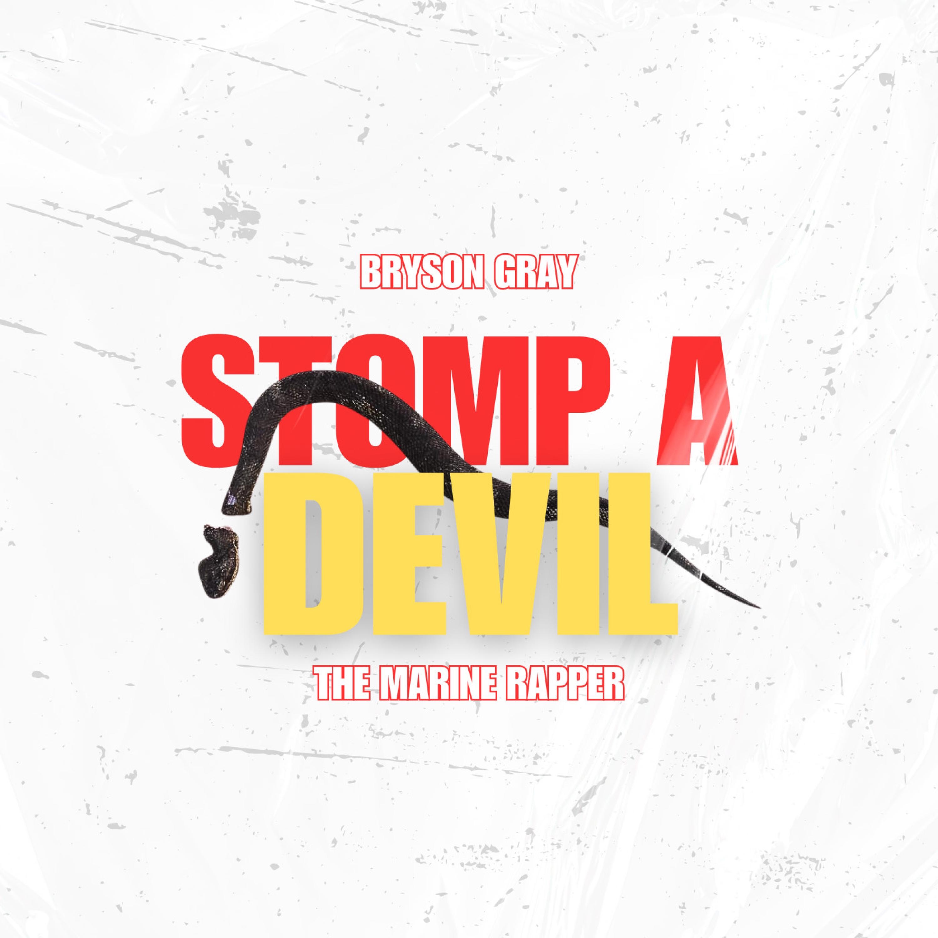 Stomp a Devil - Single album cover