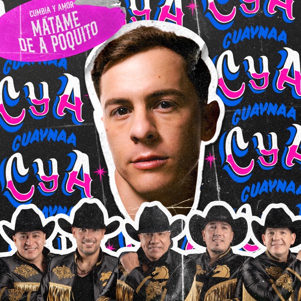 Mátame De A Poquito - Single album cover