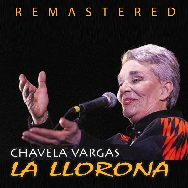 La llorona (Remastered 2014) album cover