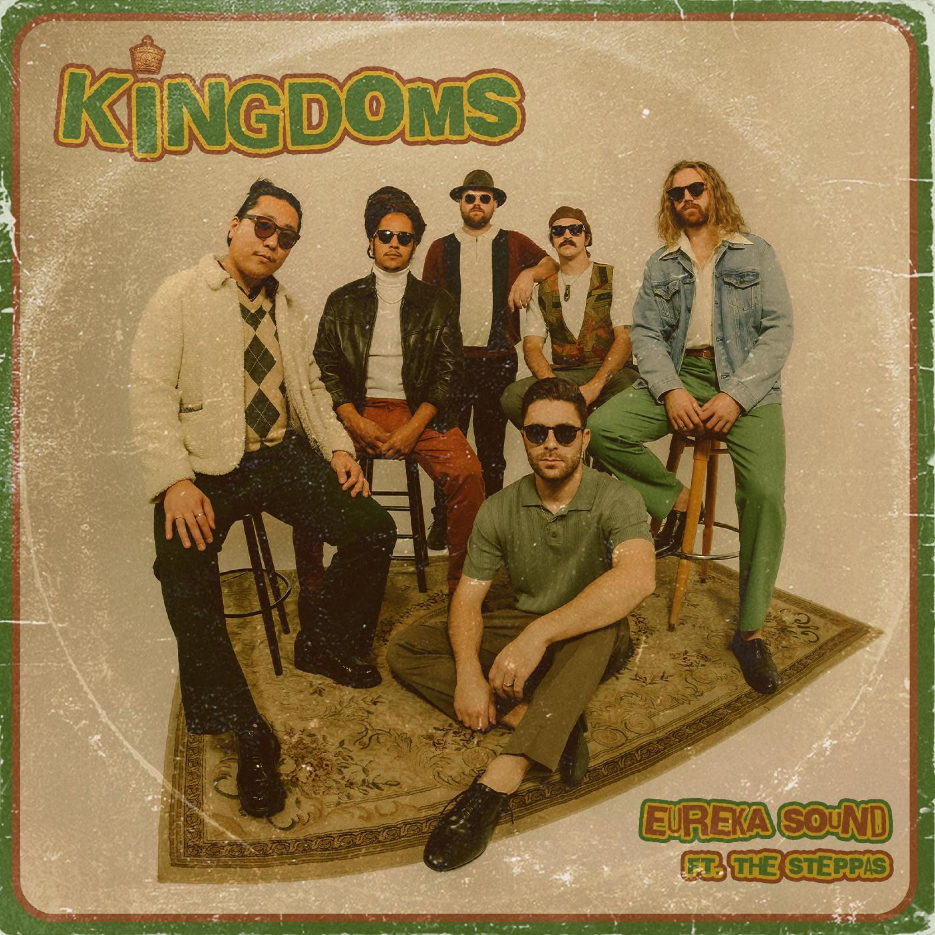 Kingdoms - Single album cover