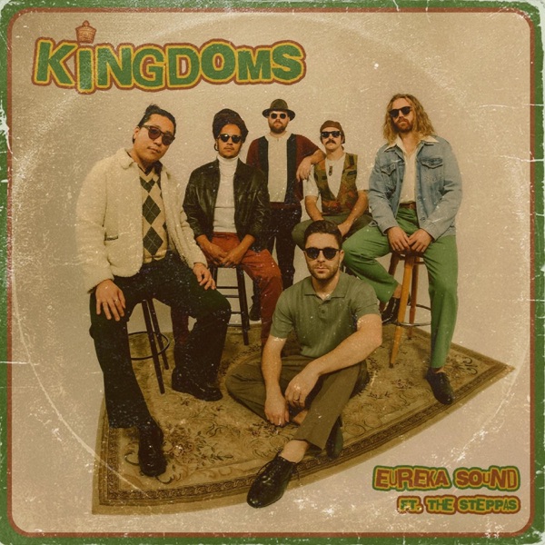 Kingdoms - Single album cover