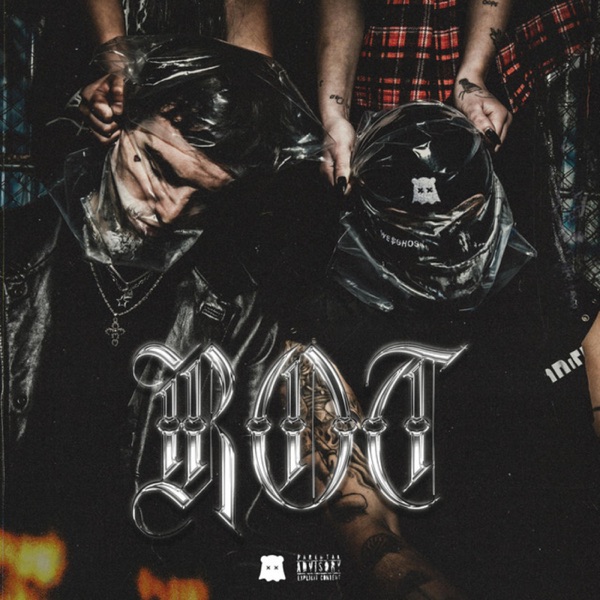 ROT - Single album cover