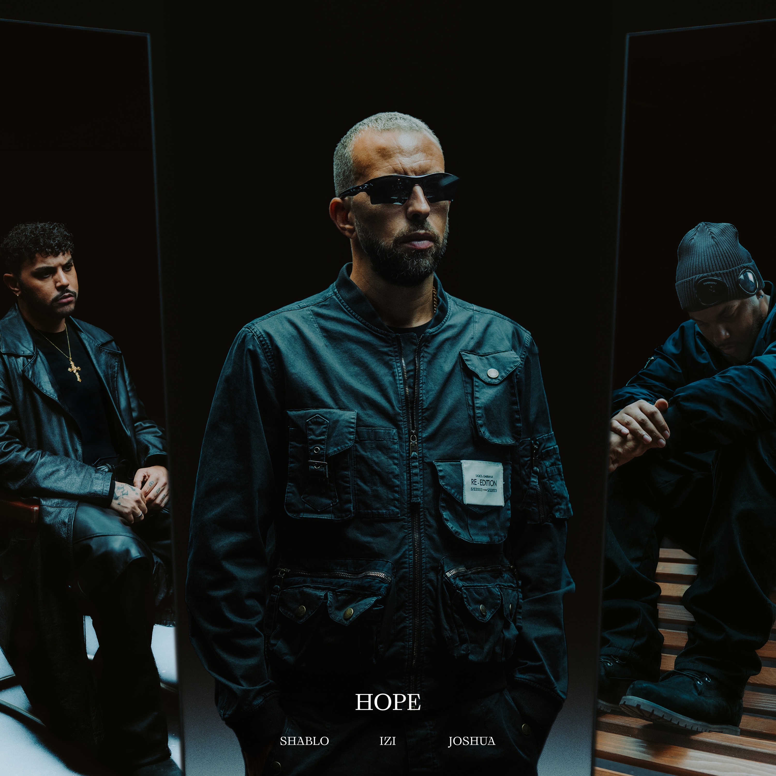 Hope - Single album cover