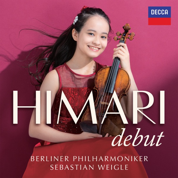 Debut album cover
