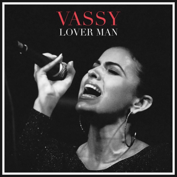 My Loverman (Chill Version) - Single album cover