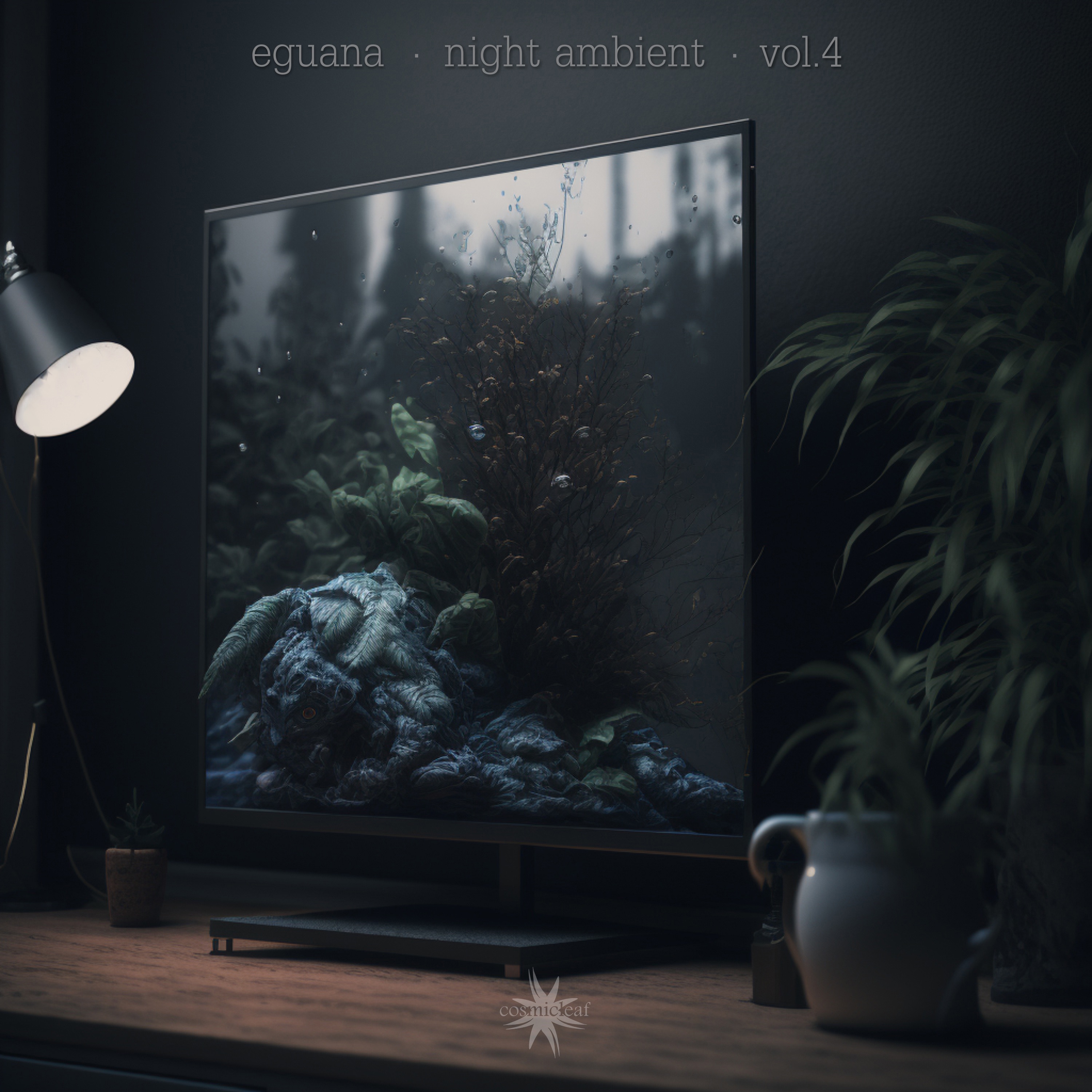 Night Ambient, Vol. 4 album cover
