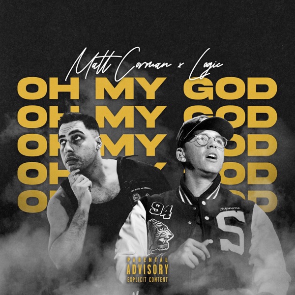 OH MY GOD - Single album cover