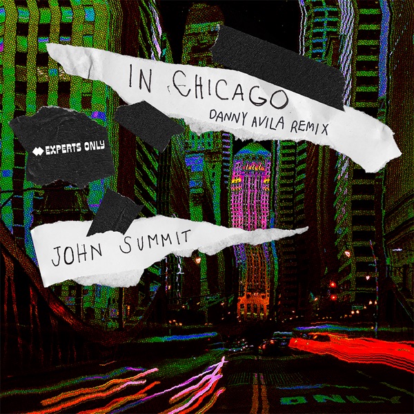 In Chicago (Danny Avila Remix) - Single album cover