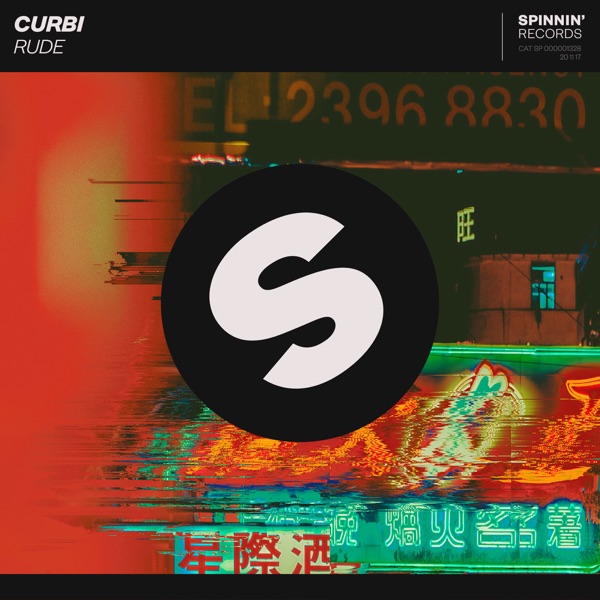 RUDE - Single album cover