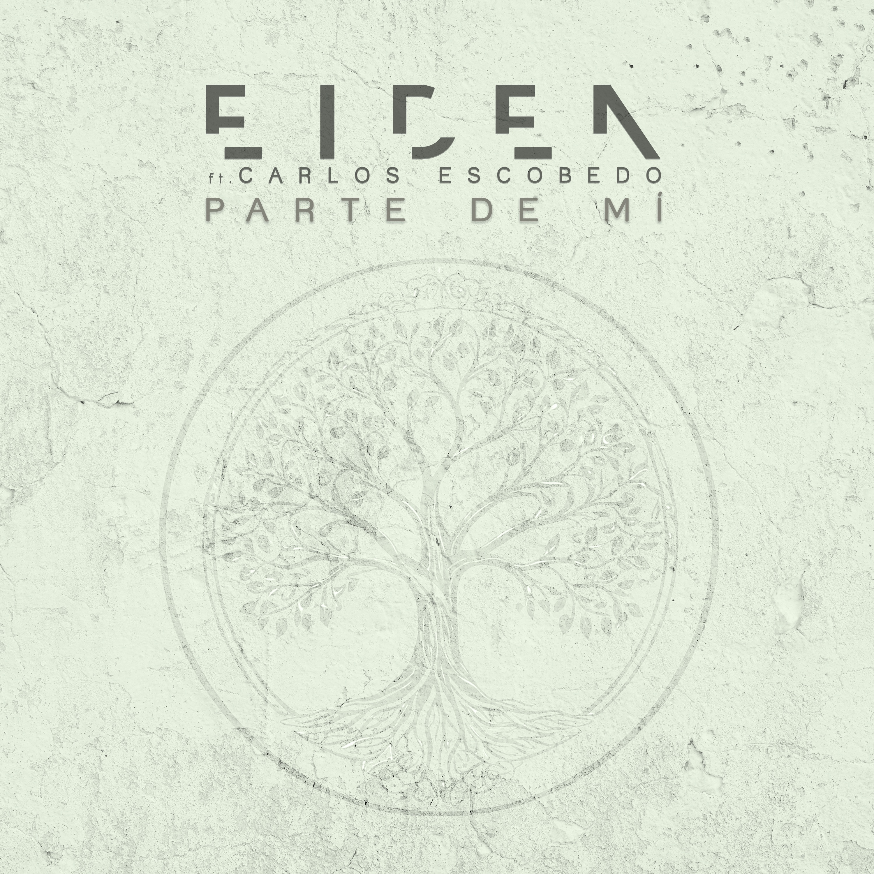 Parte de Mí (feat. Sôber) - Single album cover