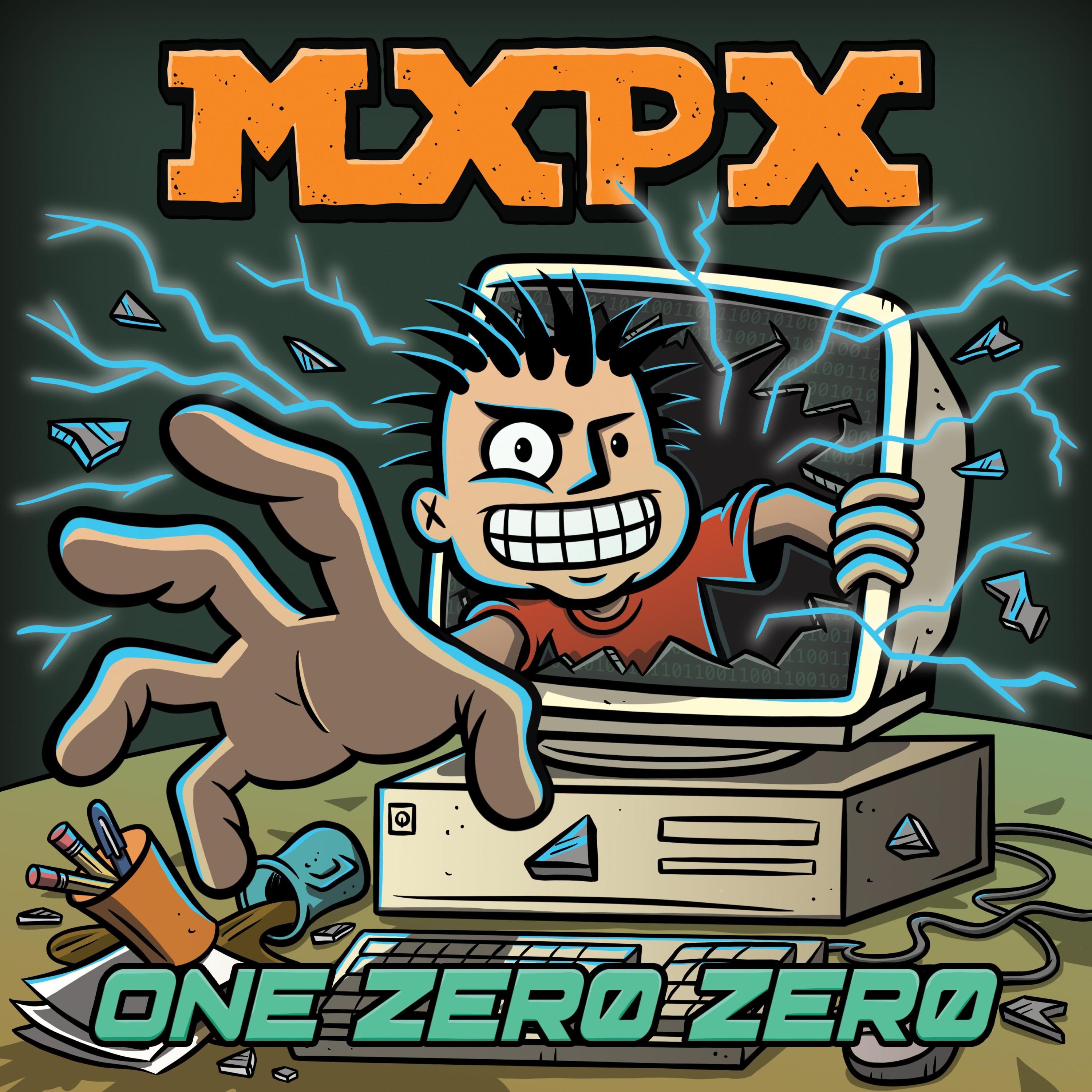 One Zero Zero - Single album cover