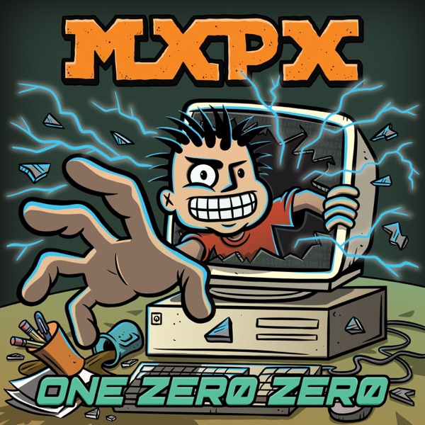 One Zero Zero - Single album cover