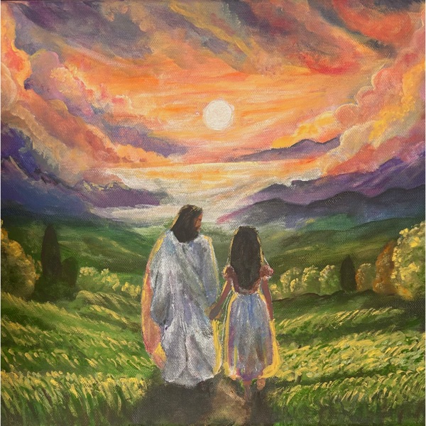 The One Who Saved Me - Single album cover