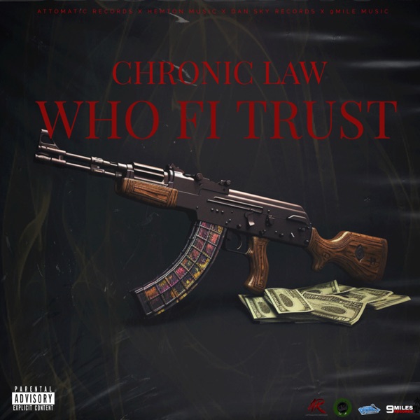 Who Fi Trust - Single album cover