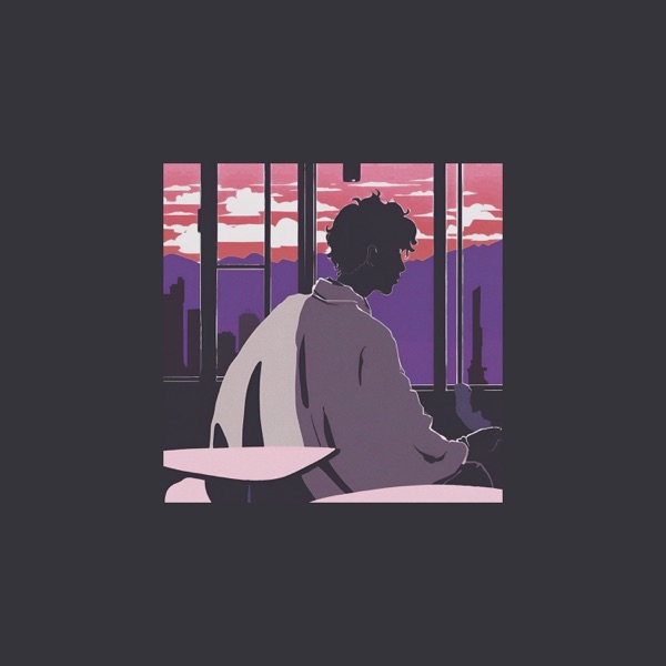 curtains (feat. Nuxe) - Single album cover