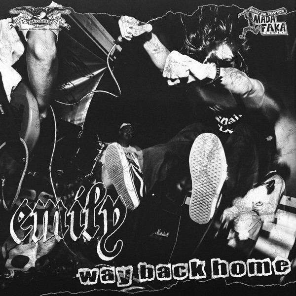 Way Back Home - Single album cover