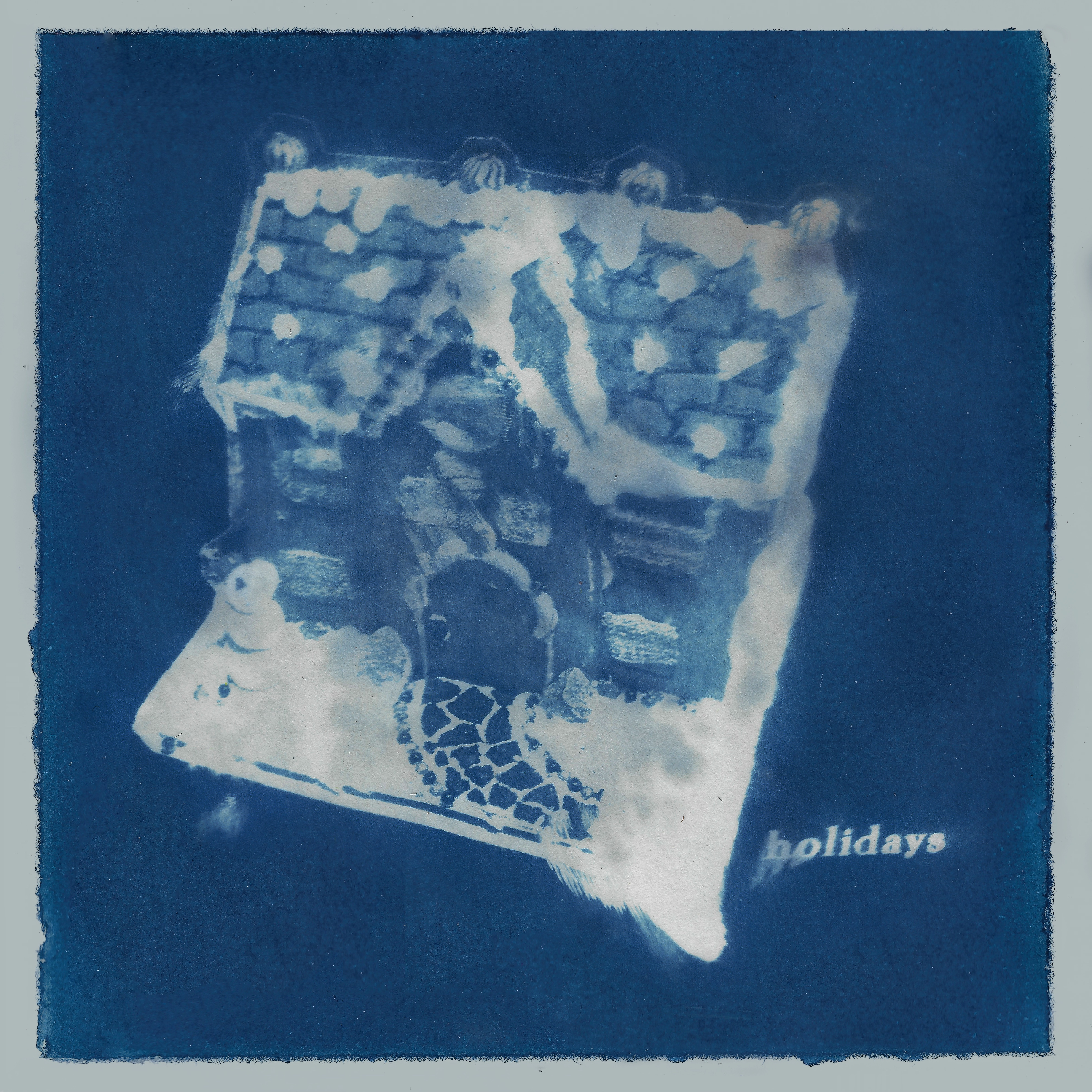 Holidays - Single album cover