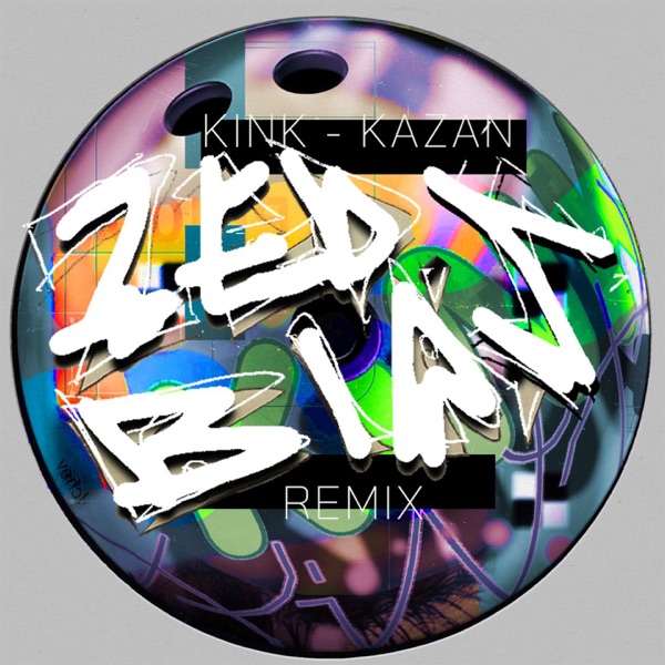 Kazan (Zed Bias Remix) - Single album cover