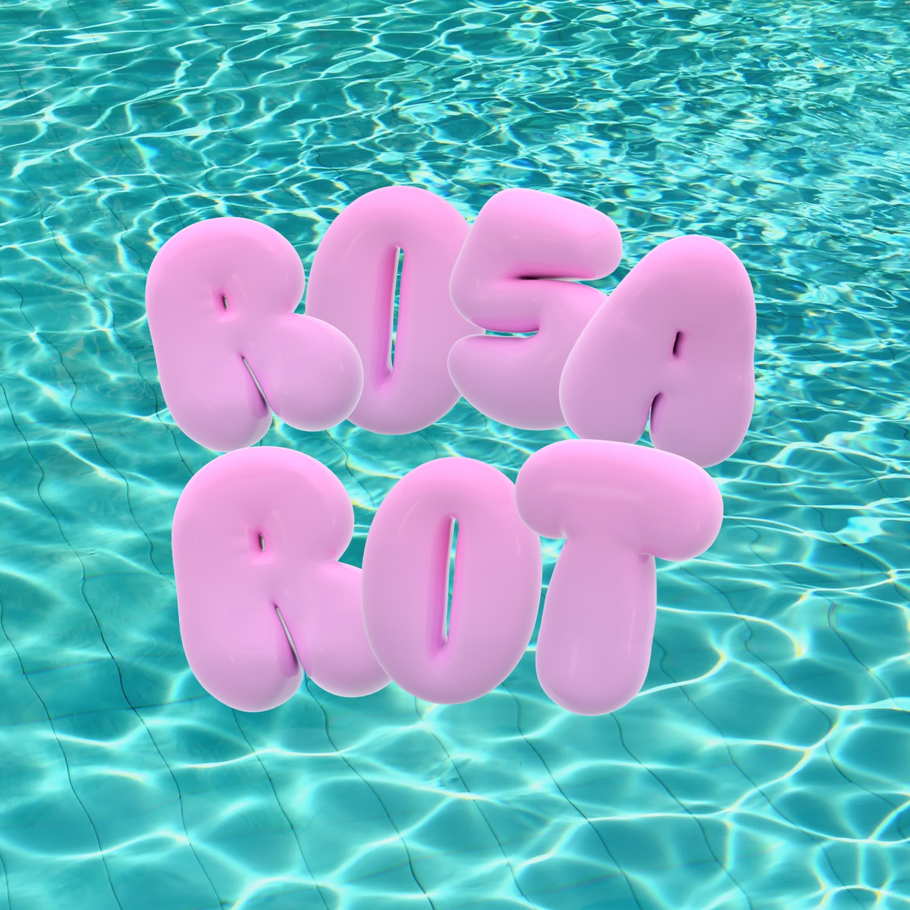 Rosarot - Single album cover