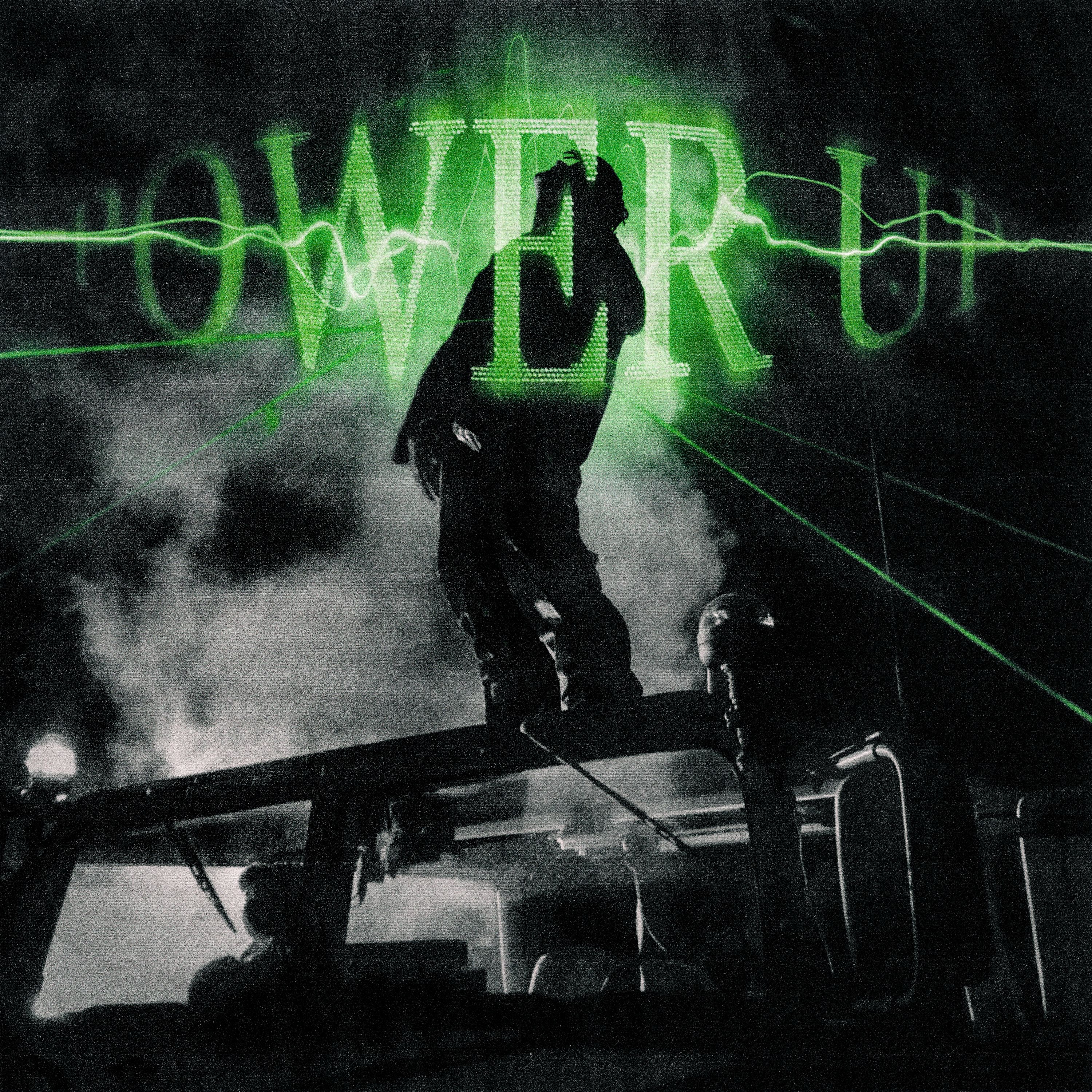 Power Up - Single album cover