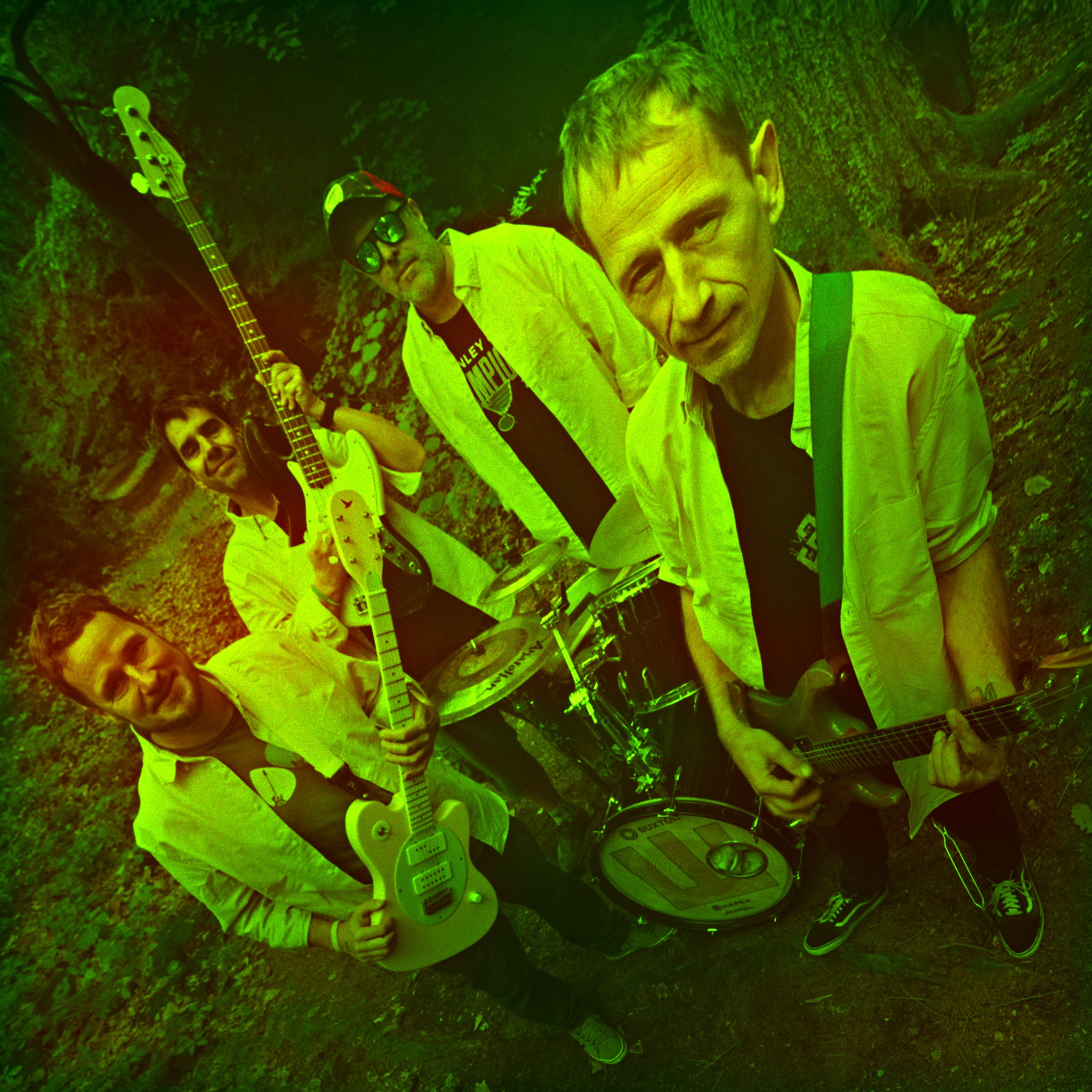 Kopřivy - Single album cover