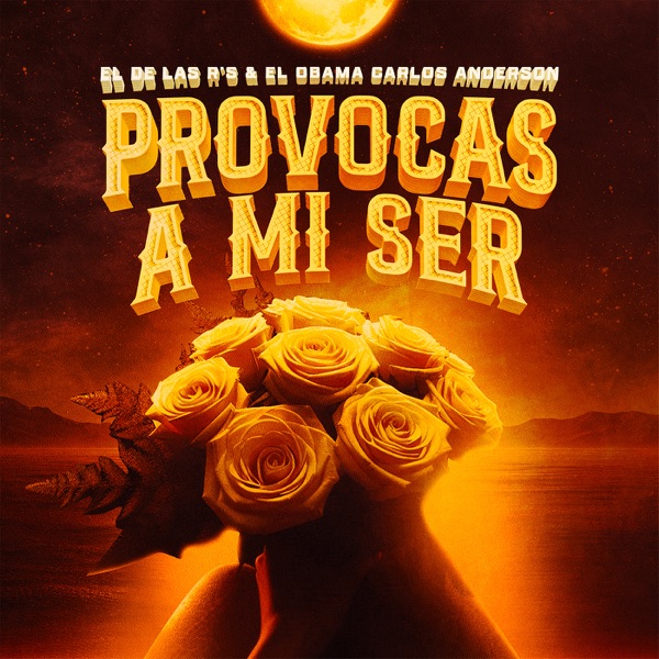 Provocas a Mi Ser - Single album cover