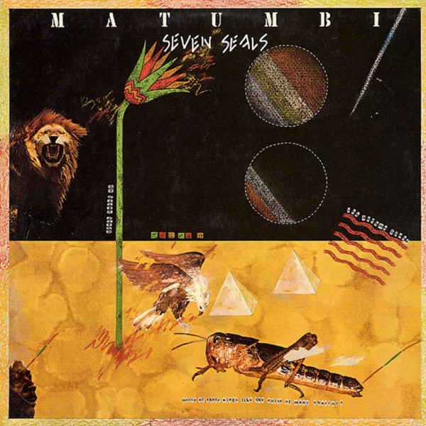 Seven Seals album cover