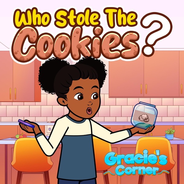 Who Stole the Cookies? - Single album cover
