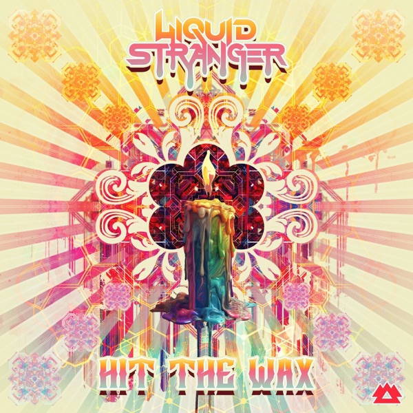 Hit The Wax - Single album cover