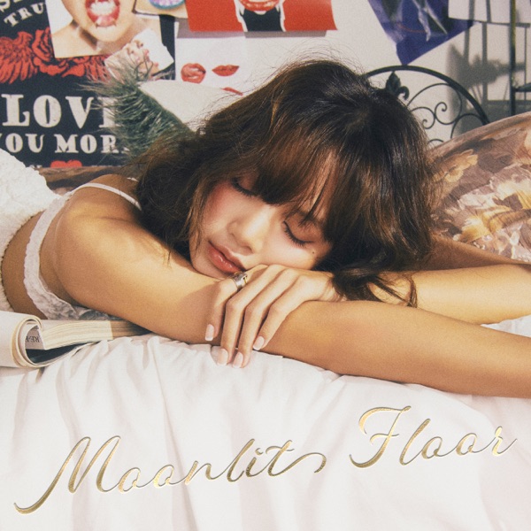Moonlit Floor (Kiss Me) - Single album cover