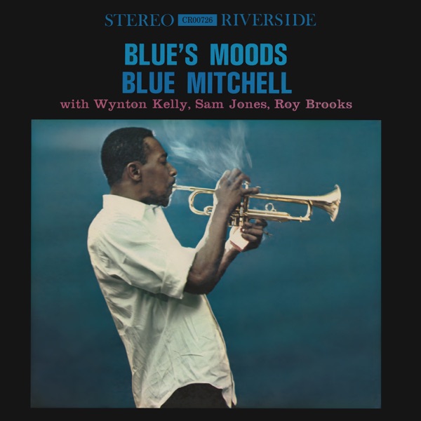 Blue's Moods (Remastered 2024) album cover