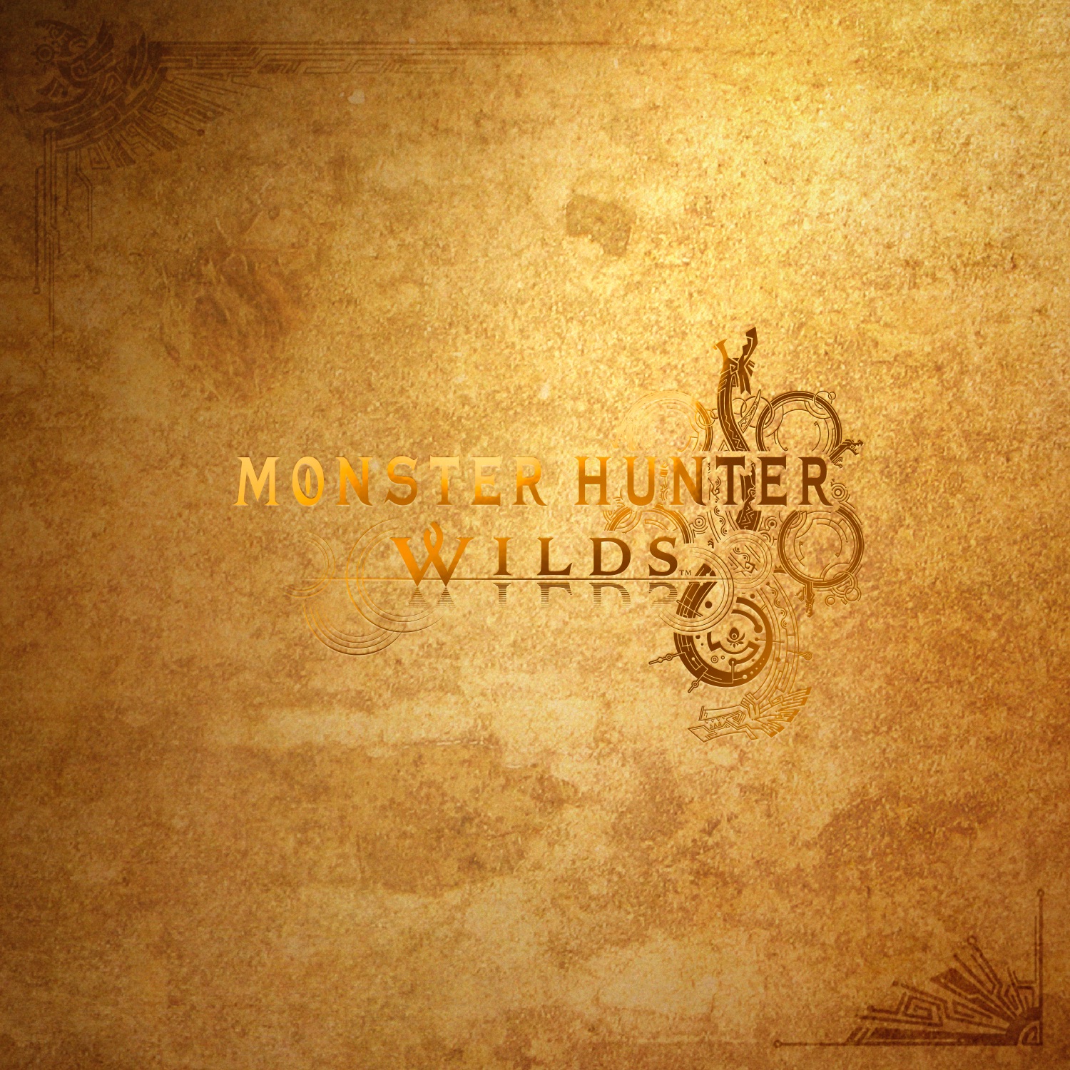 Monster Hunter Wilds Original Soundtrack album cover