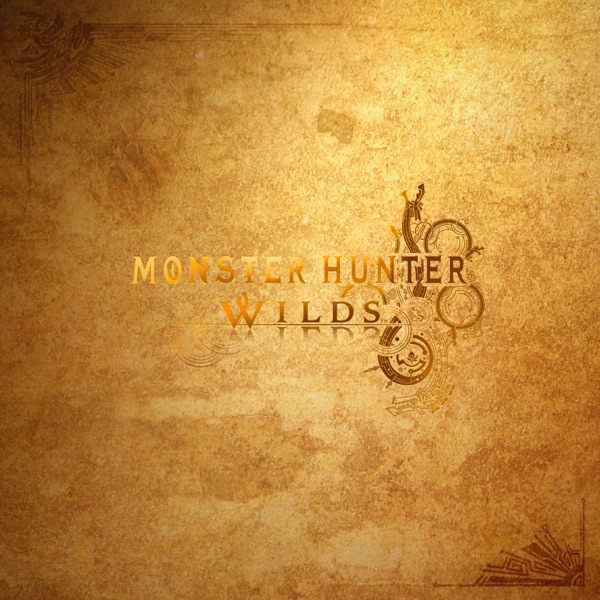 Monster Hunter Wilds Original Soundtrack album cover
