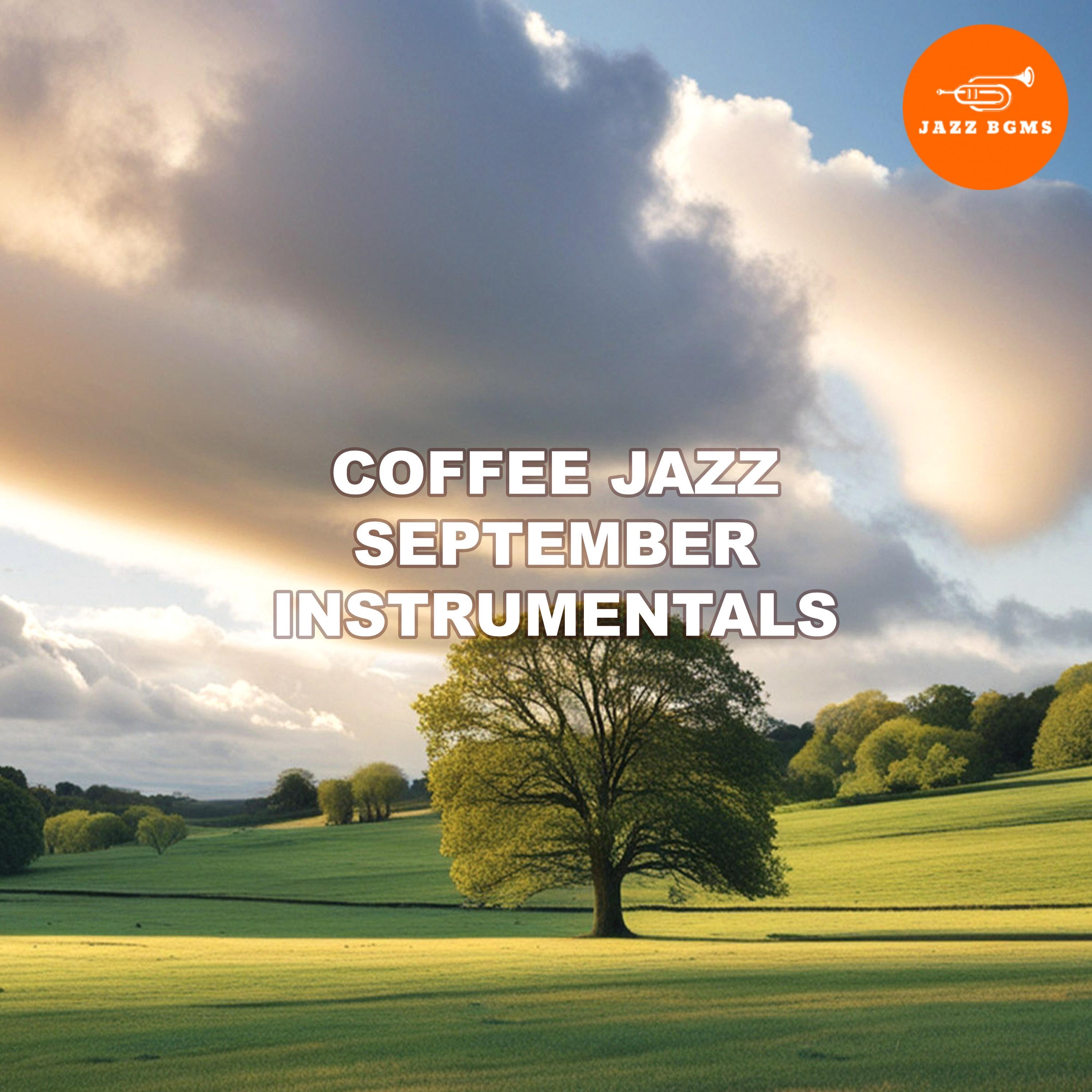 Coffee Jazz September album cover