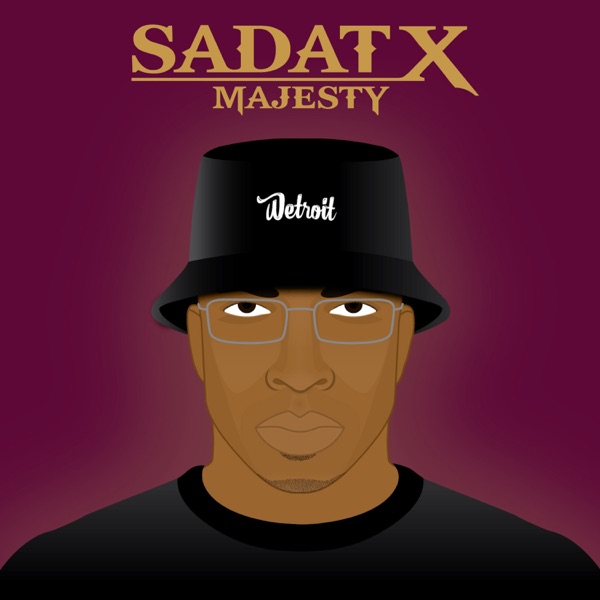 Majesty (feat. Shed) - Single album cover
