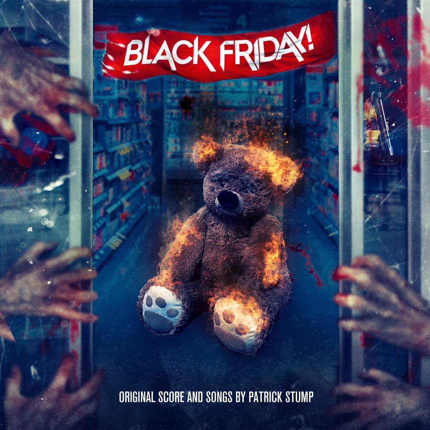 Black Friday (Original Score) album cover