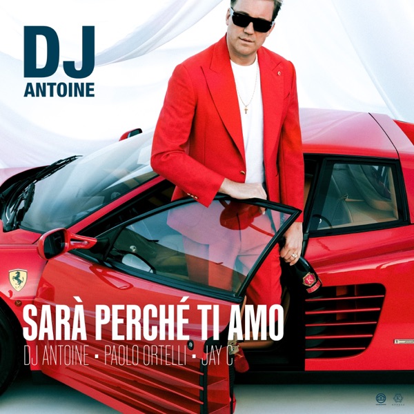Sarà perché ti amo - Single album cover