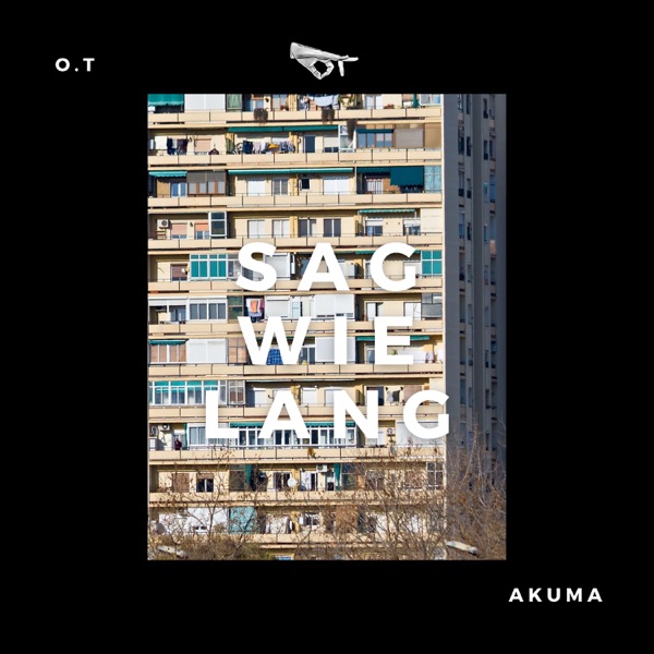 Sag wie lang - Single album cover