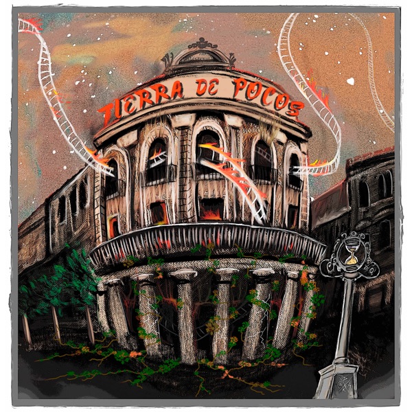 Tierra De Pocos (feat. Reincidentes) - Single album cover