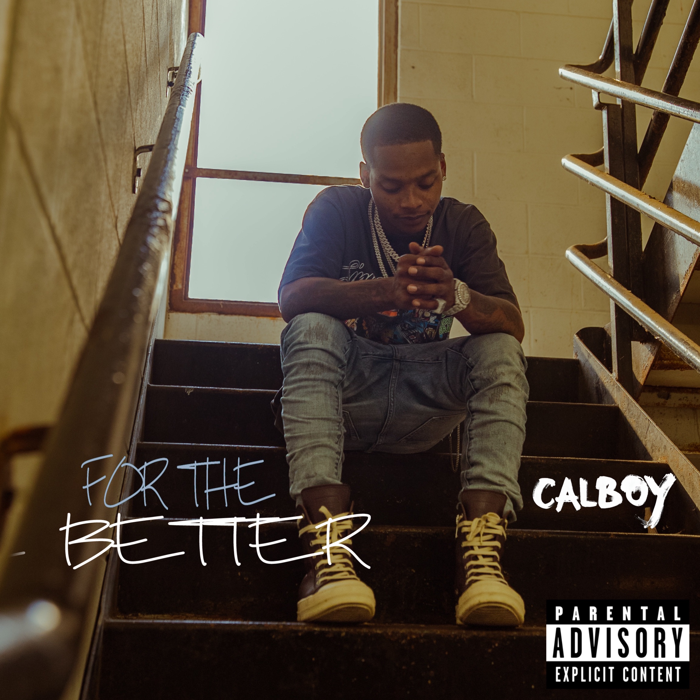 For The Better - Single album cover