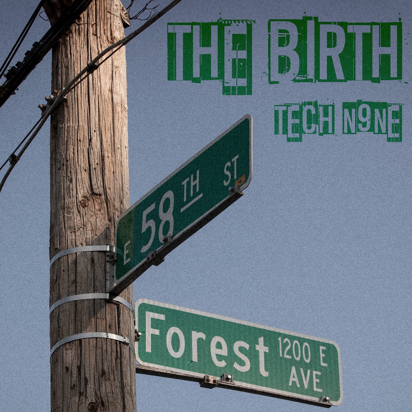 The Birth - Single album cover