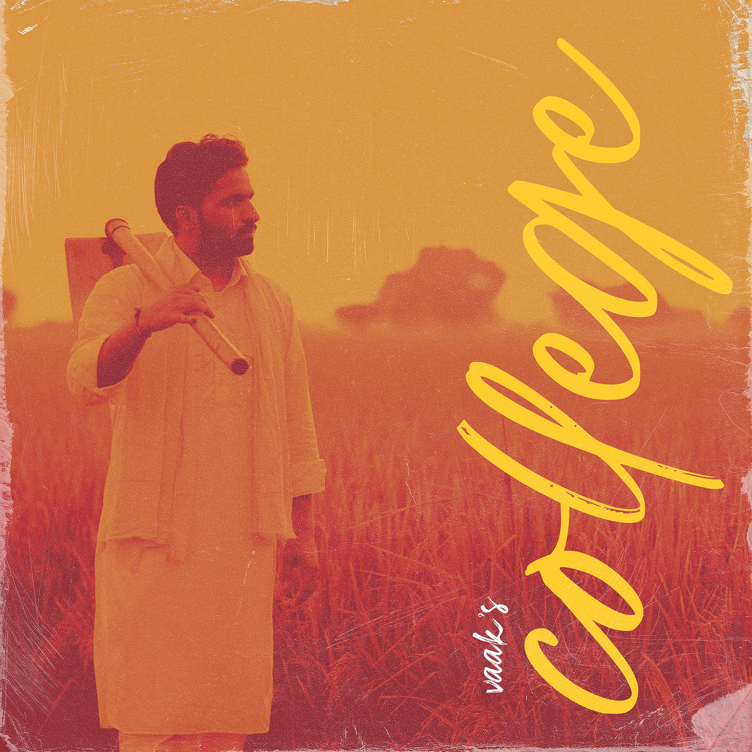 College - Single album cover