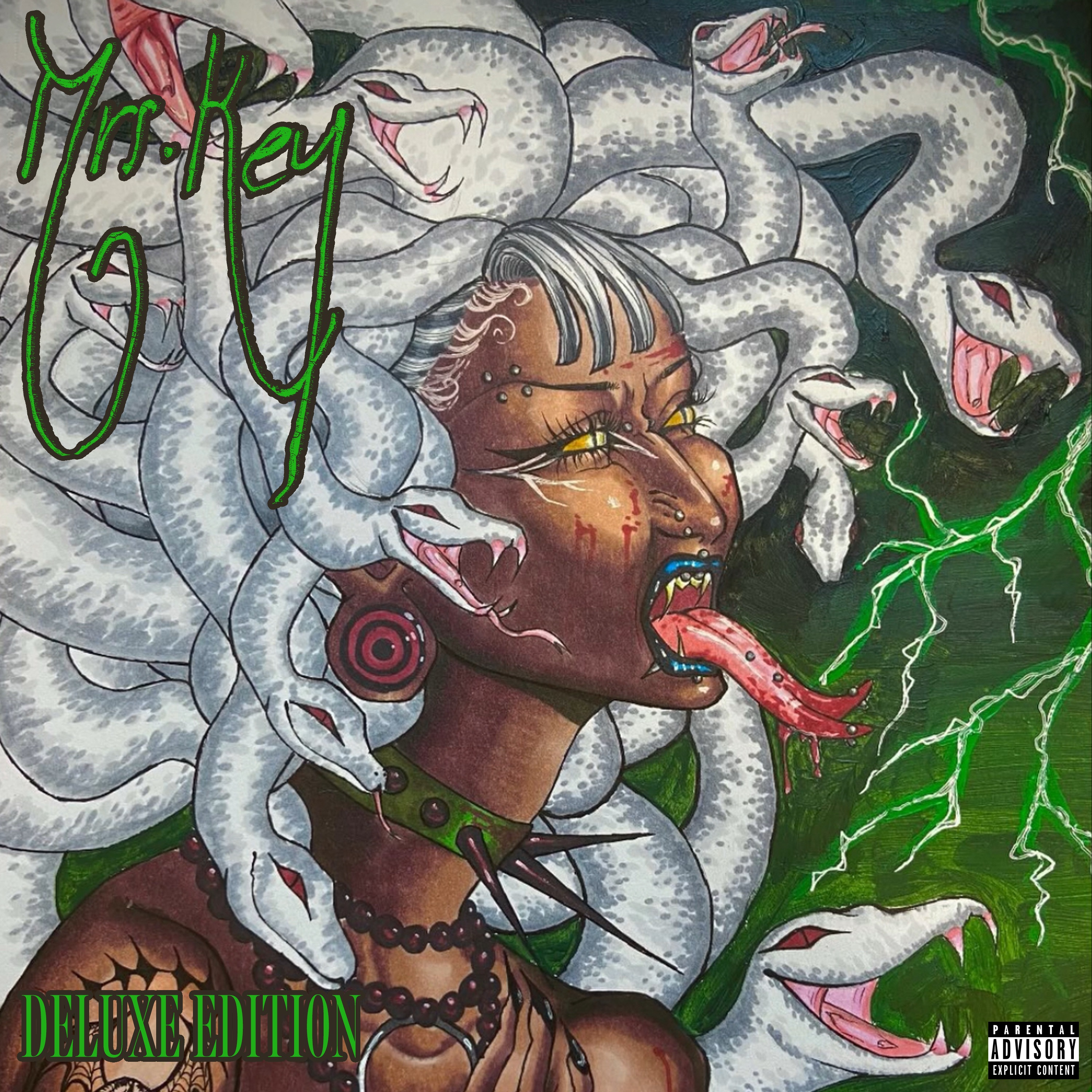 Mrs.Key (Deluxe) album cover