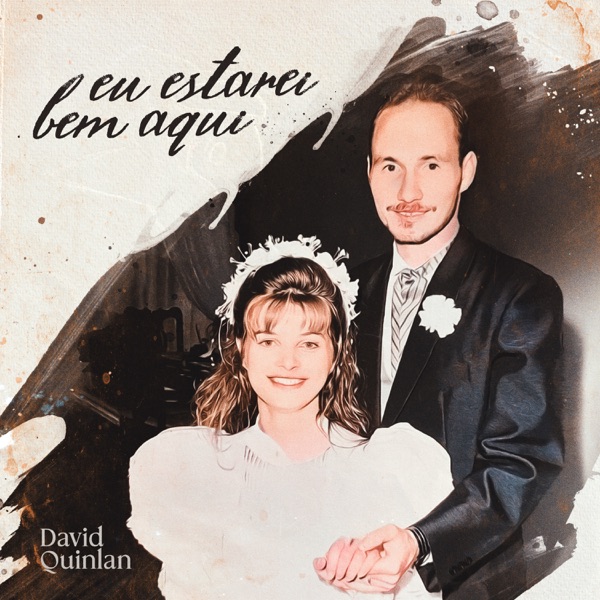 Eu Estarei Bem Aqui - Single album cover