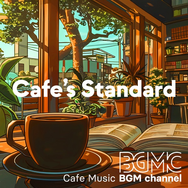 Café's Standard album cover