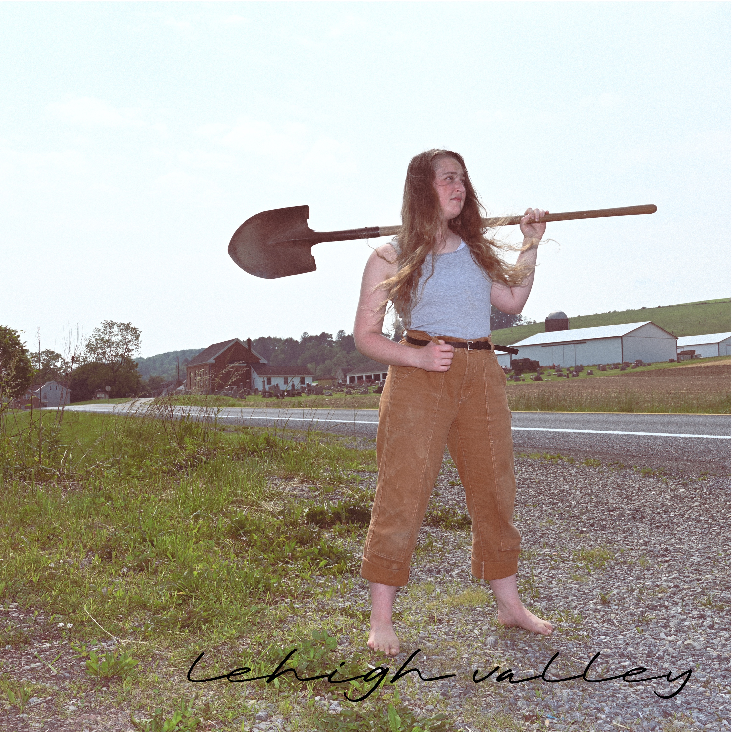 Lehigh Valley - Single album cover