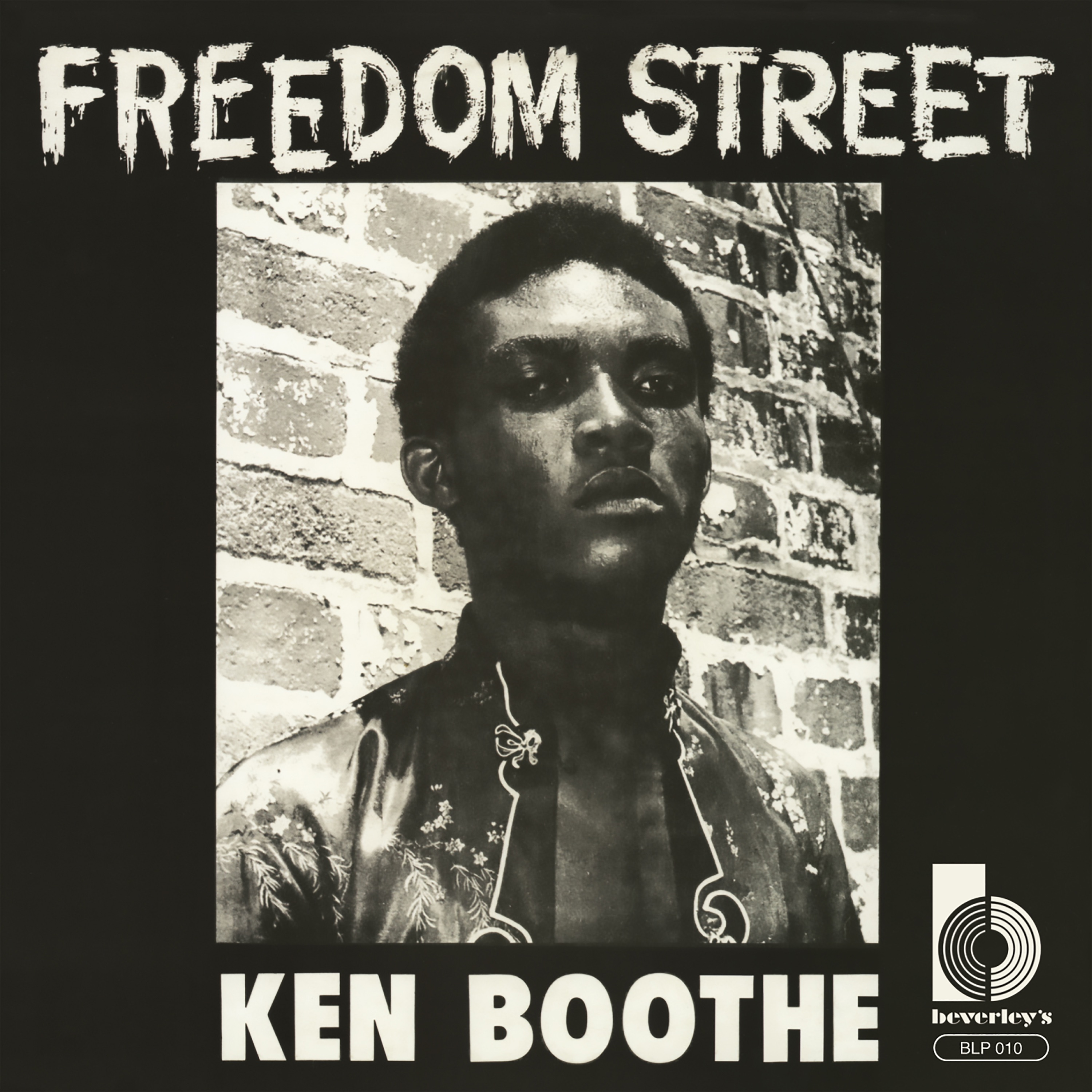 Freedom Street album cover