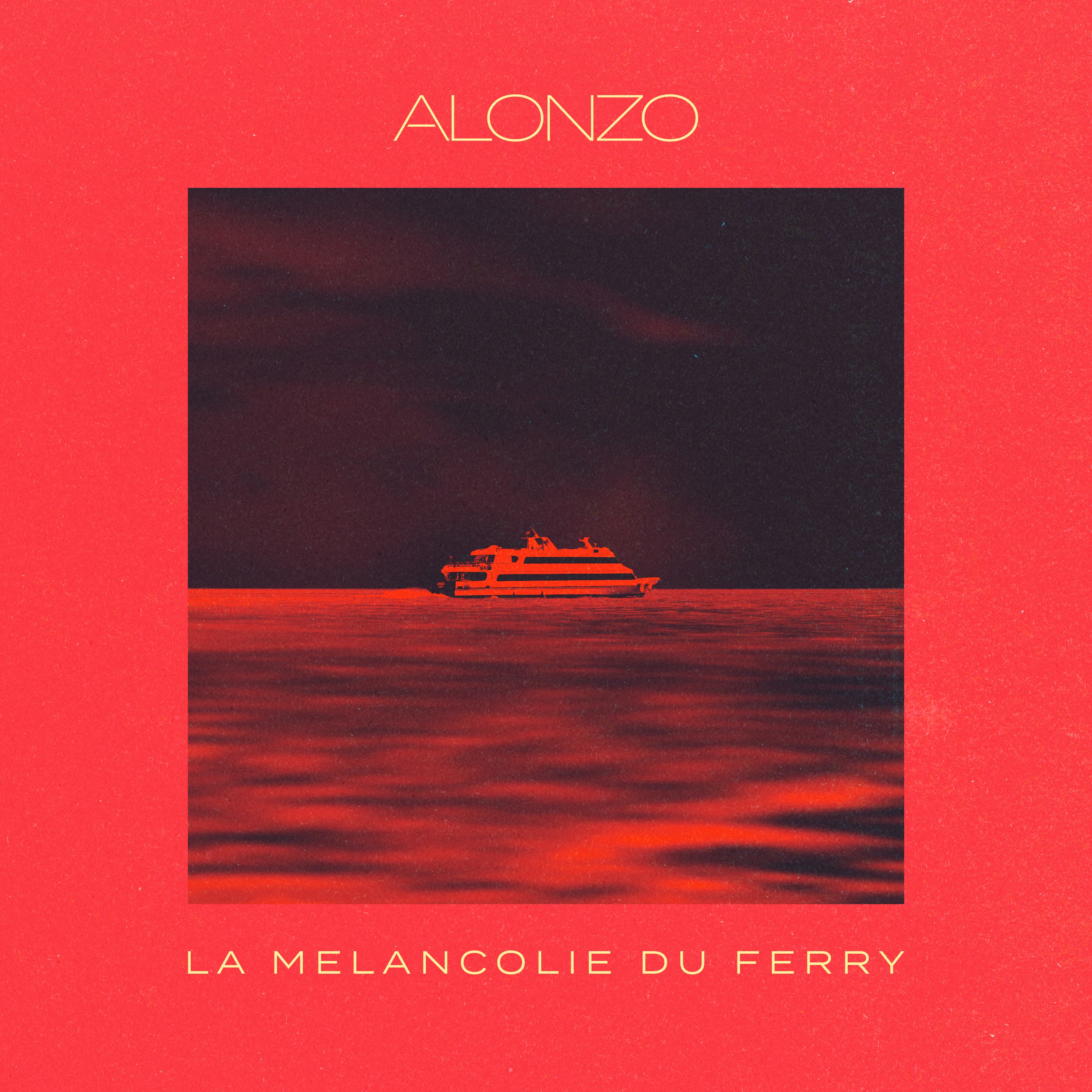 La Mélancolie du Ferry - Single album cover
